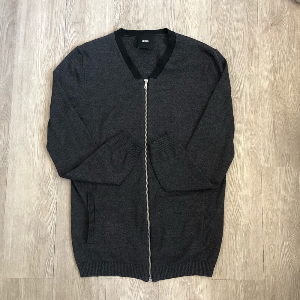 ASOS men sweater/ cardigan